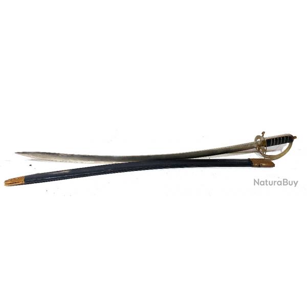 Ancien sabre de dcoration