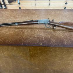 Winchester 1892 cal 44-40 d'origine