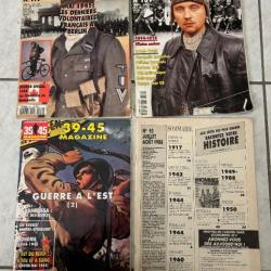 Lot ARMES MILITARIA N°119 ( 1995), 189, 39/45  honved,Homme de guerre n 10