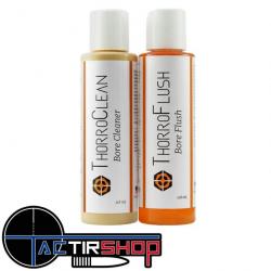 ThorroClean + ThorroFlush Bore Cleaning System - 2x 118ml