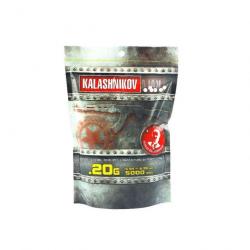 Sachet de Billes (Kalashnikov) 0.20 Non