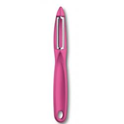 Victorinox 7.6075.5 éplucheur universel rose