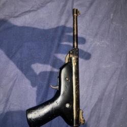 Pistolet à plomb 4,5