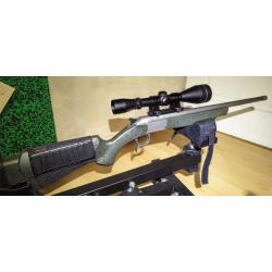 Bergara Ba13 Kipplauf Standard Green 308