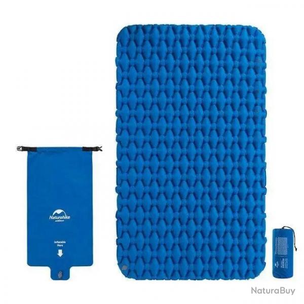 Matelas Naturehike de camping pneumatique - LIVRAISON GRATUITE