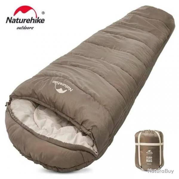 Sac de couchage Naturehike - LIVRAISON GRATUITE