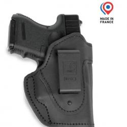 Holster INDRAW POUR GLOCK 26 Droitier