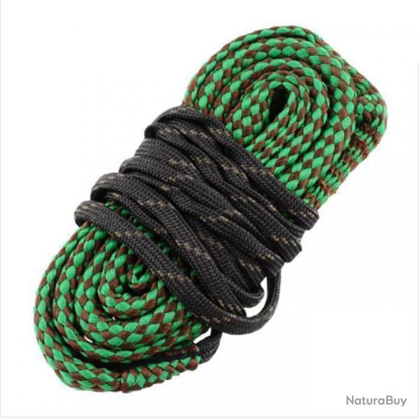 cordon de nettoyage boresnake 22lr ou 223 ou 5.56mm