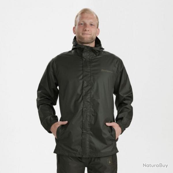 VESTE DE PLUIE DEERHUNTER "SURVIVOR" TXL/2XL