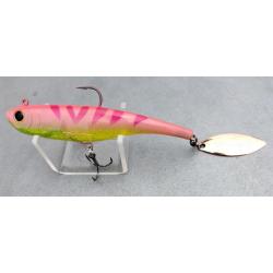 DIVINATOR MEDIUM 35GR 67-Pink chart perch