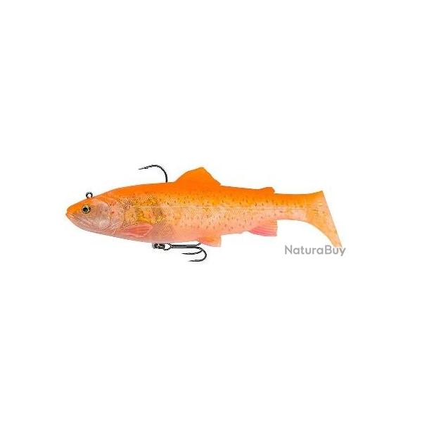 3D TROUT R.SHAD FS 17CM 90GR Clear albino