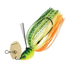 CHATTERBAIT COVER BLADED JIG 10.5GR JC6