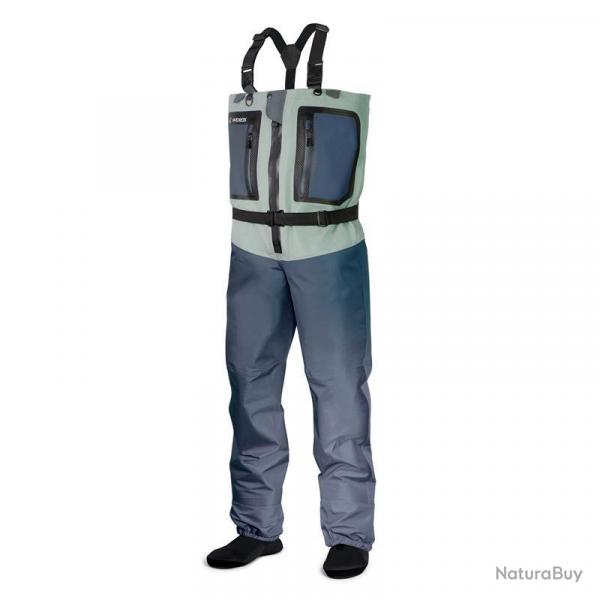 WADERS HYDROX EVOLUTION G2 ZIP STOCKING M