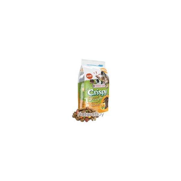 CRISPY SNACK FIBRES 15KGS
