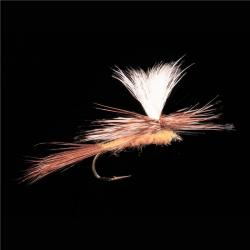 MOUCHE MARCH BROWN 10 H10 PAR 3