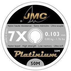 FIL PLATINIUM 50M 0.13mm - 1.30kg