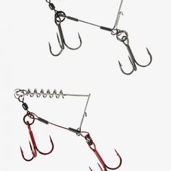 MONTAGE CORKSCREW STINGER 2 TRIPLES Taille 1 - 16kg