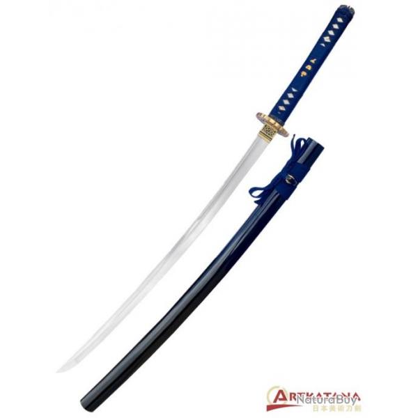 Katana tranchant "Ame No Furu"