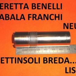 choke LISSE BETTINSOLI BERETTA FRANCHI ZABALA BENELLI BREDA ATA HUGLU - VENDU PAR JEPERCUTE (YO197)