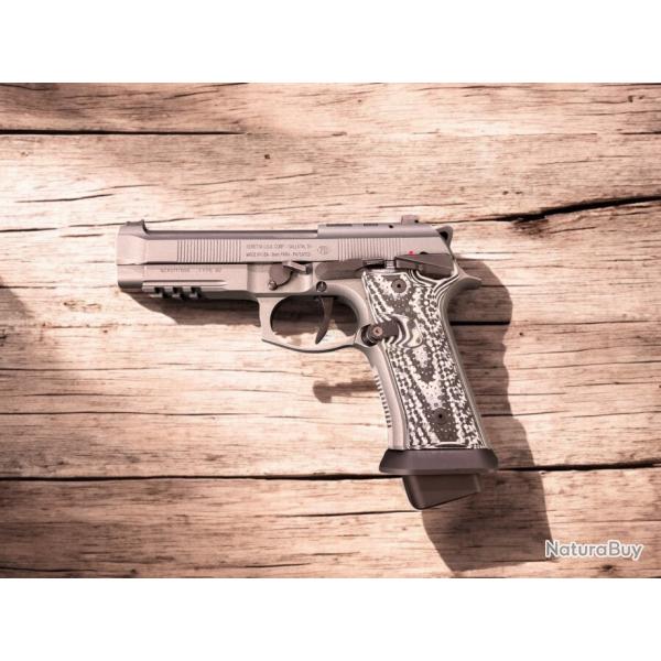 PISTOLET BERETTA XI SQUALO Cal 9X19