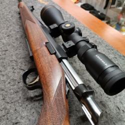 Rare Browning A-Bolt bois +leupold VXR 243wssm