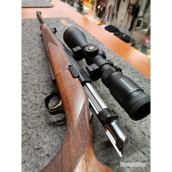 Rare Browning A-Bolt bois +leupold VXR 243wssm