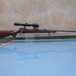 CARABINE SAUER WEATHERBY MARK 5 CALIBRE 8x68S