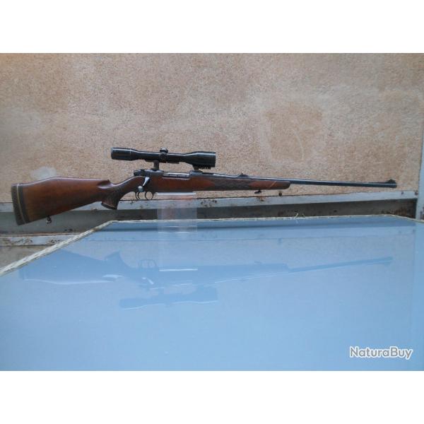 CARABINE SAUER WEATHERBY MARK 5 CALIBRE 8x68S