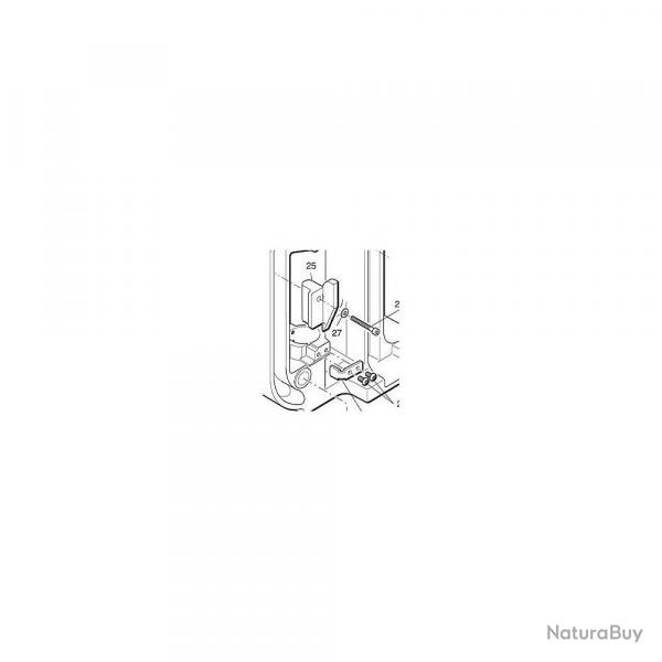 Dillon 13670 Poinon  came d'amorce pour XL650