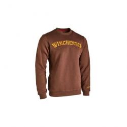 WINCHESTER SWEAT FALCON BROWN