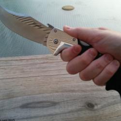 Cold steel espada large