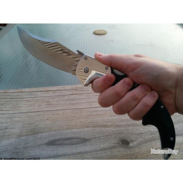 Cold steel espada large