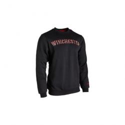 WINCHESTER SWEAT FALCON BLACK