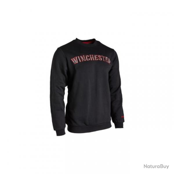 WINCHESTER SWEAT FALCON BLACK