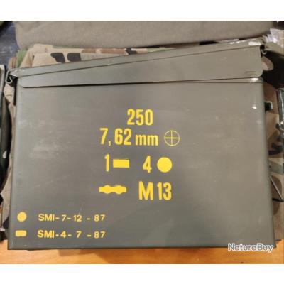 Caisse munition armee d'occasion - Collection