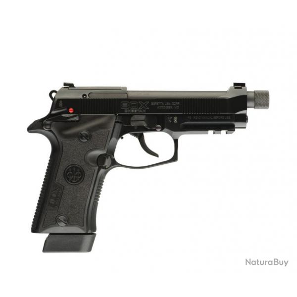 Pistolet Beretta 80X Cheetah Cal.9MM court 380ACP