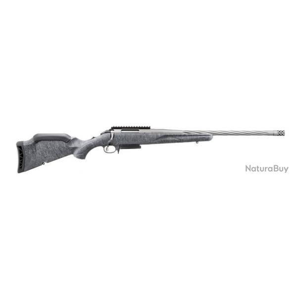 Carabine Ruger American Rifle Gneration II Cal.6.5CRMR 3CPS canon de 20"