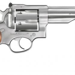 Revolver Ruger Super Redhawk KRH-45A Cal..45AUTO/45COLT 4.2" 10.7CM 6CPS INOX