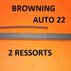 ressorts percussions BROWNING AUTO 22 auto22 - VENDU PAR JEPERCUTE (D23B898)