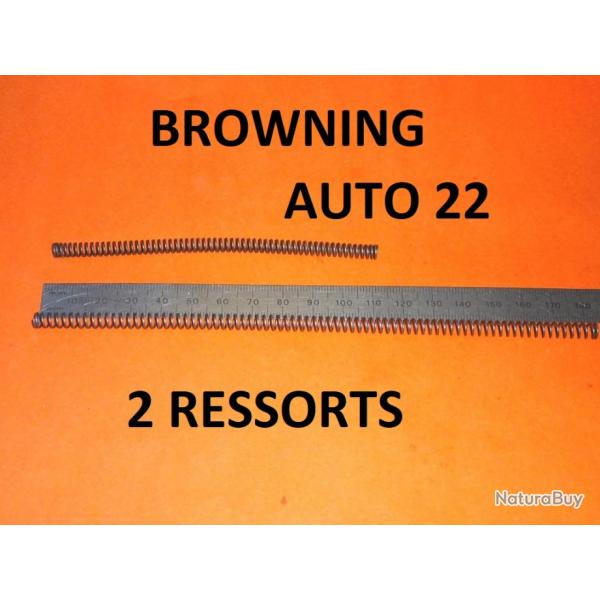 ressorts percussions BROWNING AUTO 22 auto22 - VENDU PAR JEPERCUTE (D23B898)