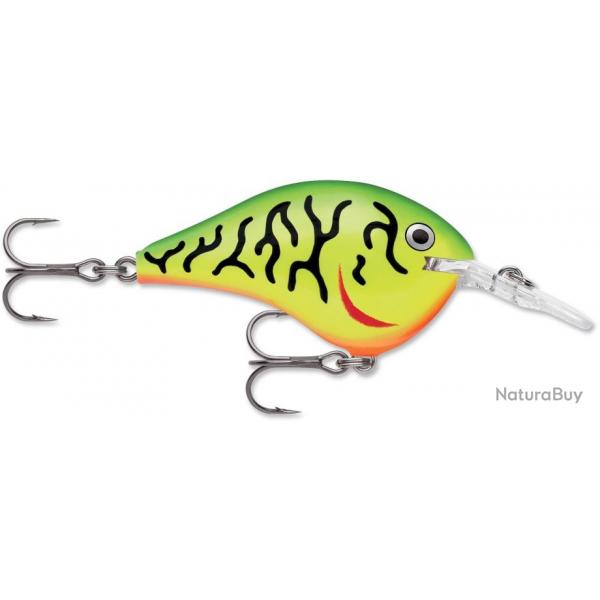 Poisson Nageur Rapala DT (Dives-To) Series DT08 12g FT 5cm