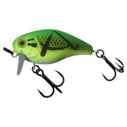 Poisson Nageur Illex Chubby 41 SSR 5,7g 4,1cm Grasshopper