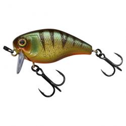 Poisson Nageur Illex Chubby 41 SSR Agressive Perch 5,7g 4,1cm