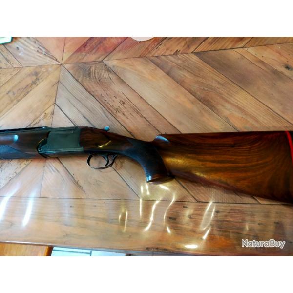 Fusil de fosse Luigi franchi dragon