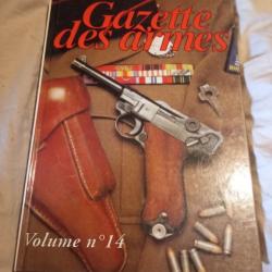 Album "LA GAZETTE DES ARMES"