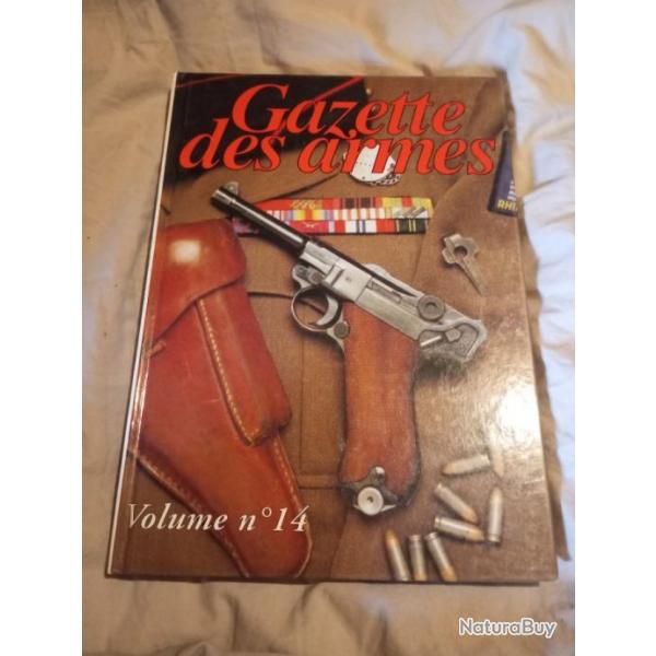 Album "LA GAZETTE DES ARMES"