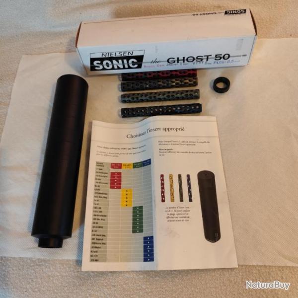 Modrateur de son NIELSEN SONIC GHOST 50