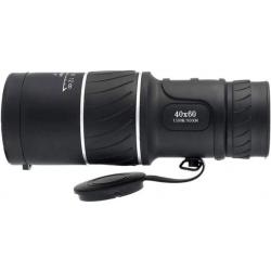 Télescope monoculaire 40x60 HD Panda Jour Basse lumière Vision Nocturne Optique Camping randonnée