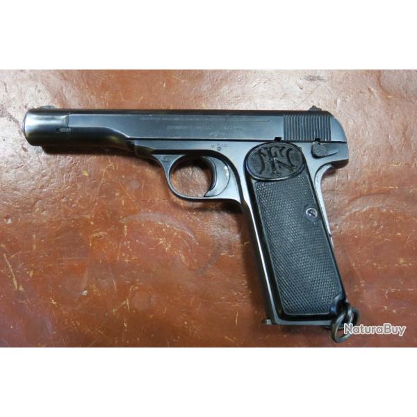 Pistolet FN Browning 10/22 cal 380 ACP (9mm Court) Contrat Hollandais OCCASION