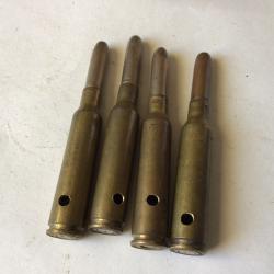 VENDU PAR LE-CUIRASSIER LOT DE 4 ET BALLES 6,5 CARCANO  1936/1937